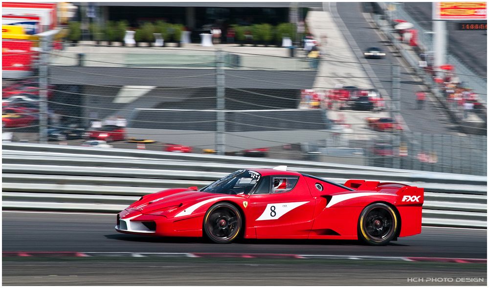 Ferrari FXX