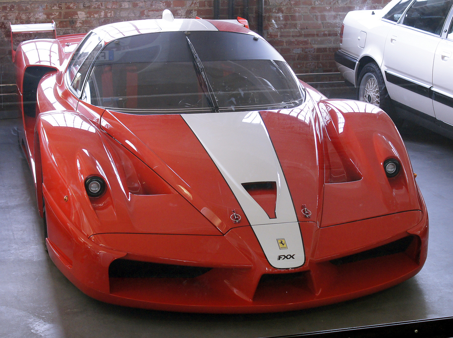 Ferrari FXX Foto & Bild autos & zweiräder, sportwagen, legendäre