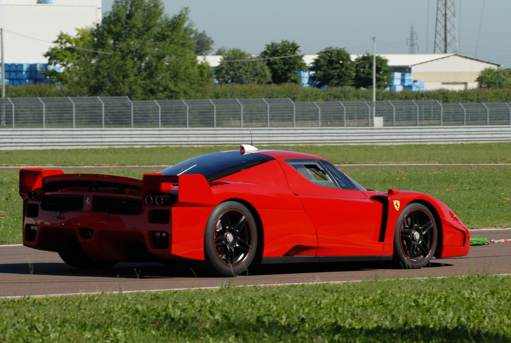 Ferrari FXX