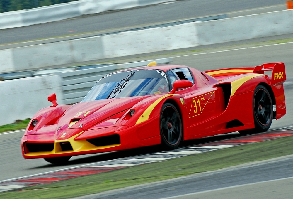 Ferrari FXX