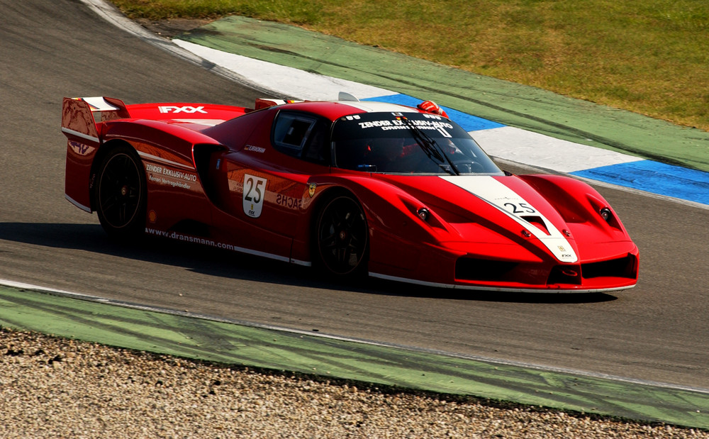 Ferrari FXX