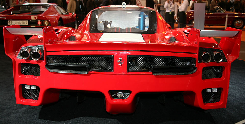 Ferrari Fxx Evoluzione