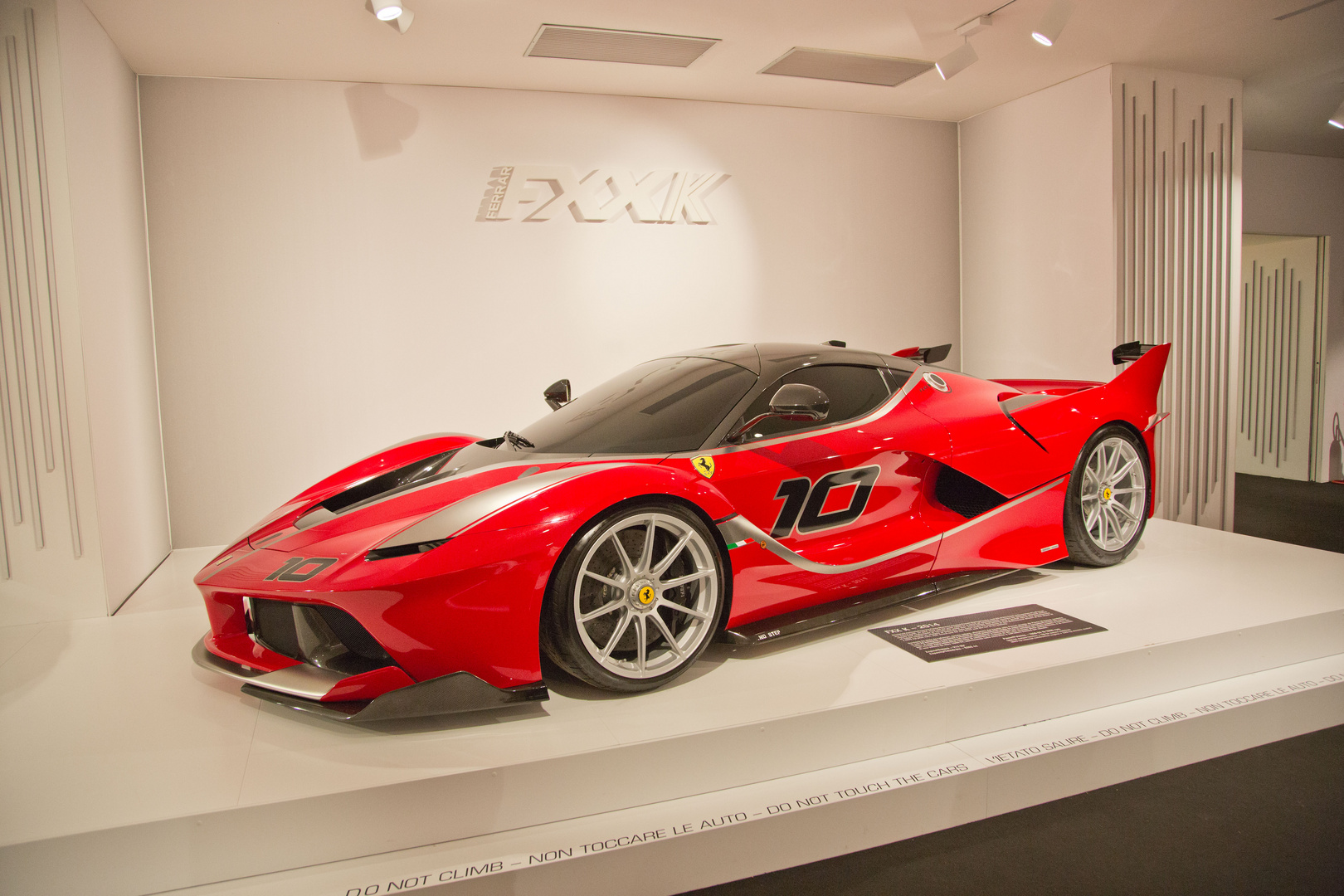 Ferrari FXX K