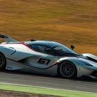 Ferrari FXX K - Ferrari racing days 2016 in Hockenheim 