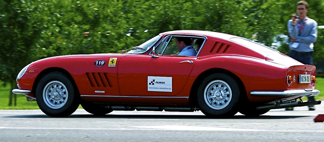 Ferrari GTB