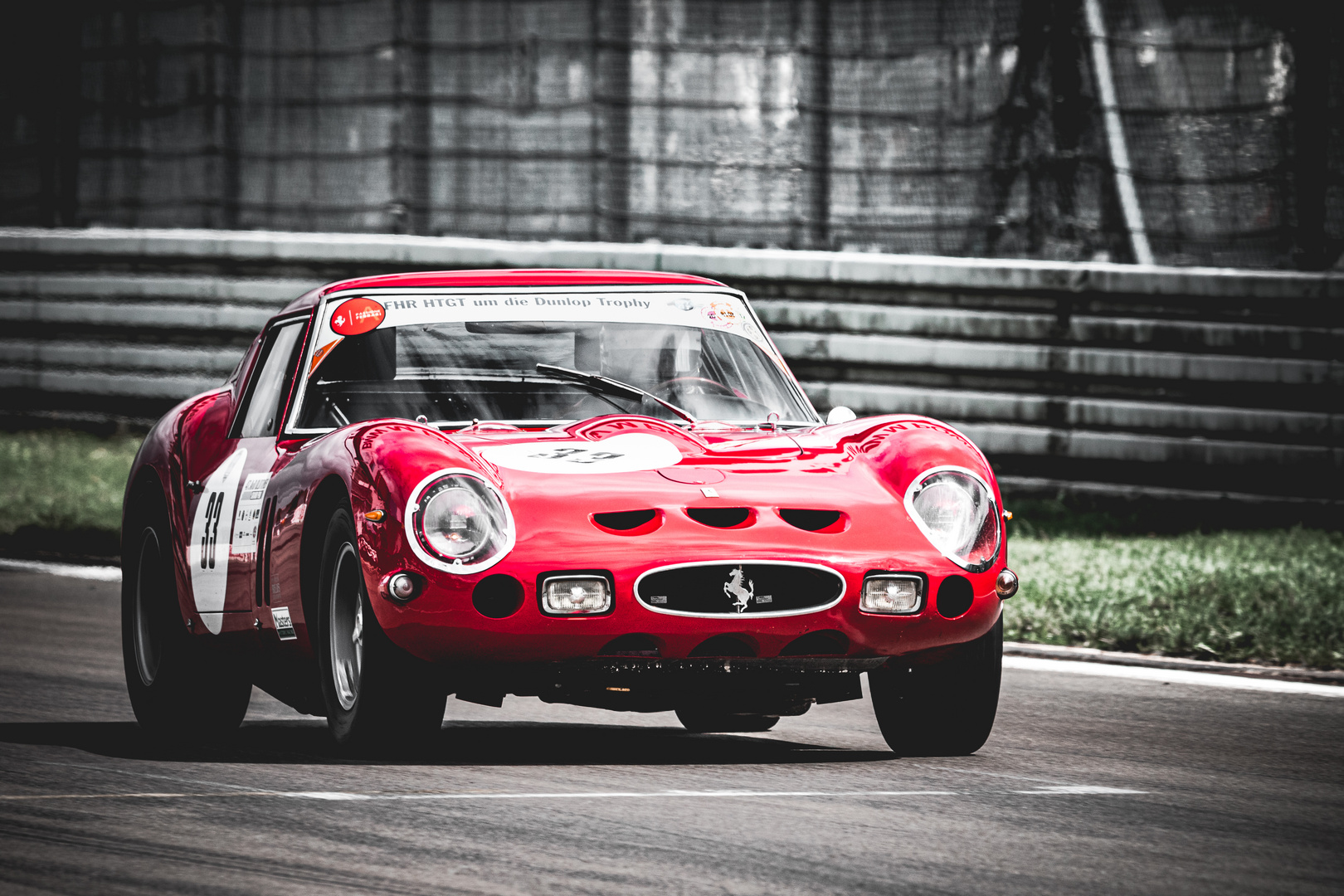 Ferrari GTO 250