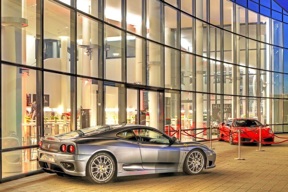 Ferrari Hannover #2