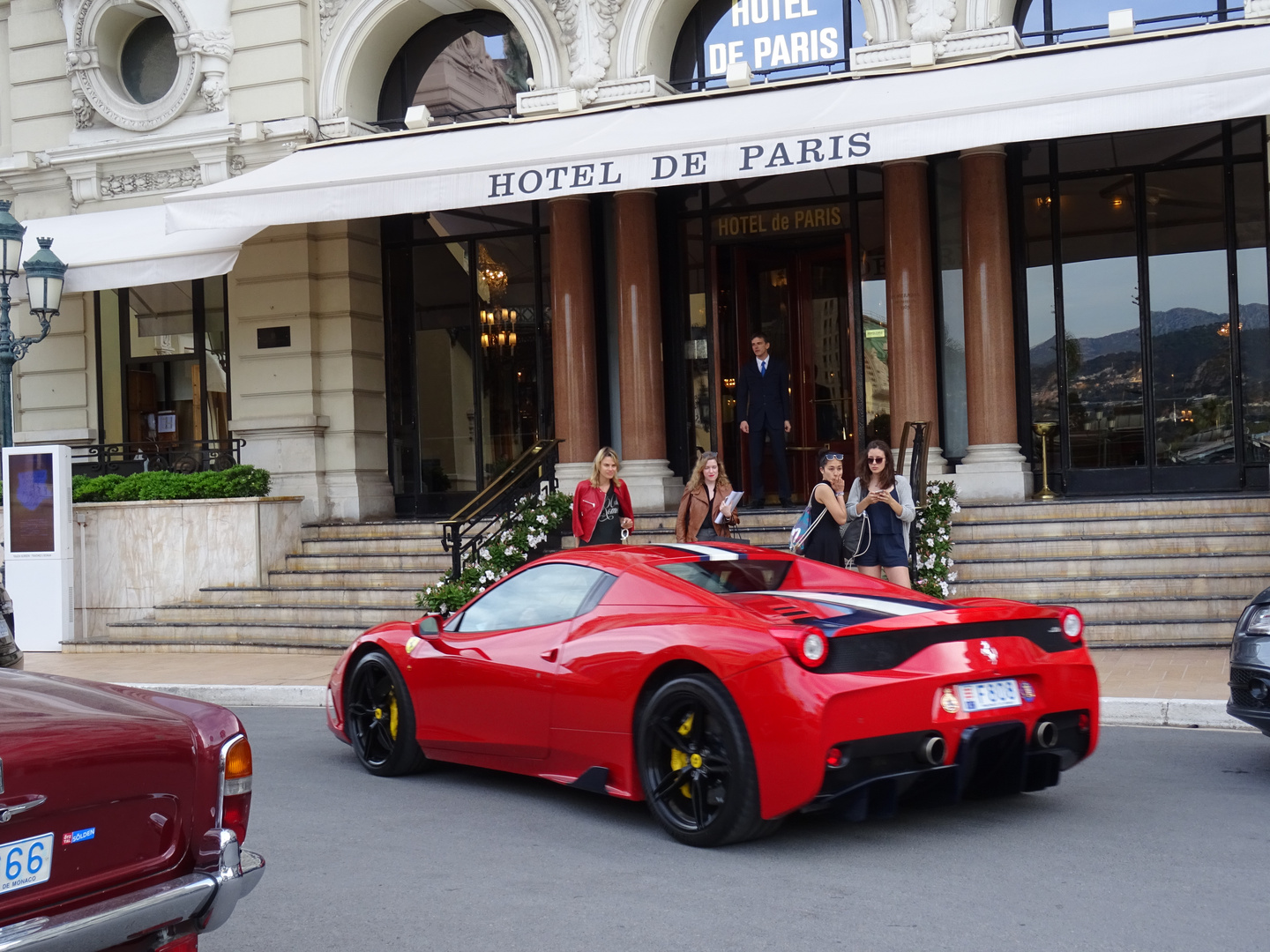 Ferrari hotel de Paris