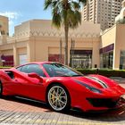 Ferrari in Doha