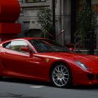 Ferrari in Montreal