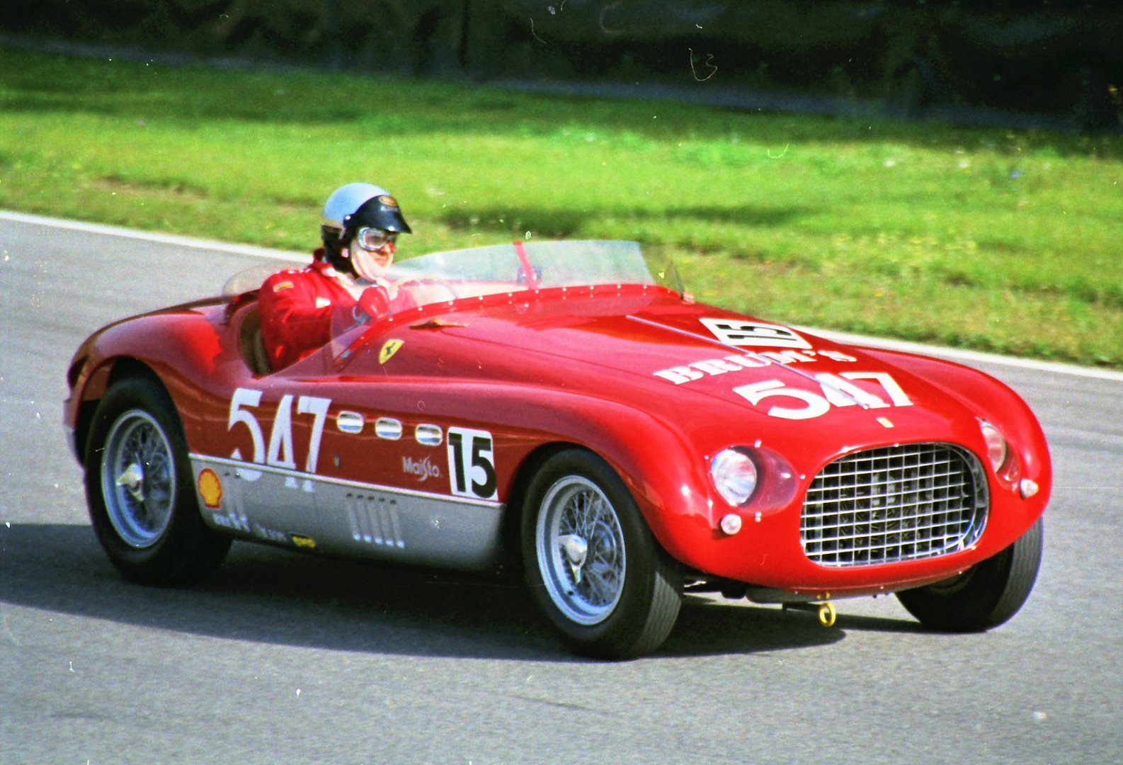 Ferrari in Muggello