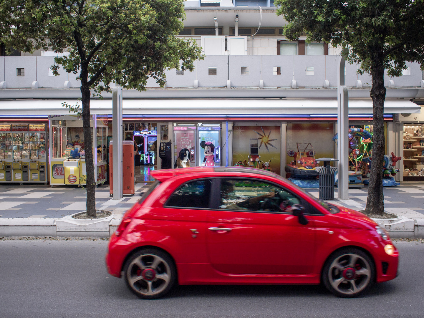 Ferrari junior