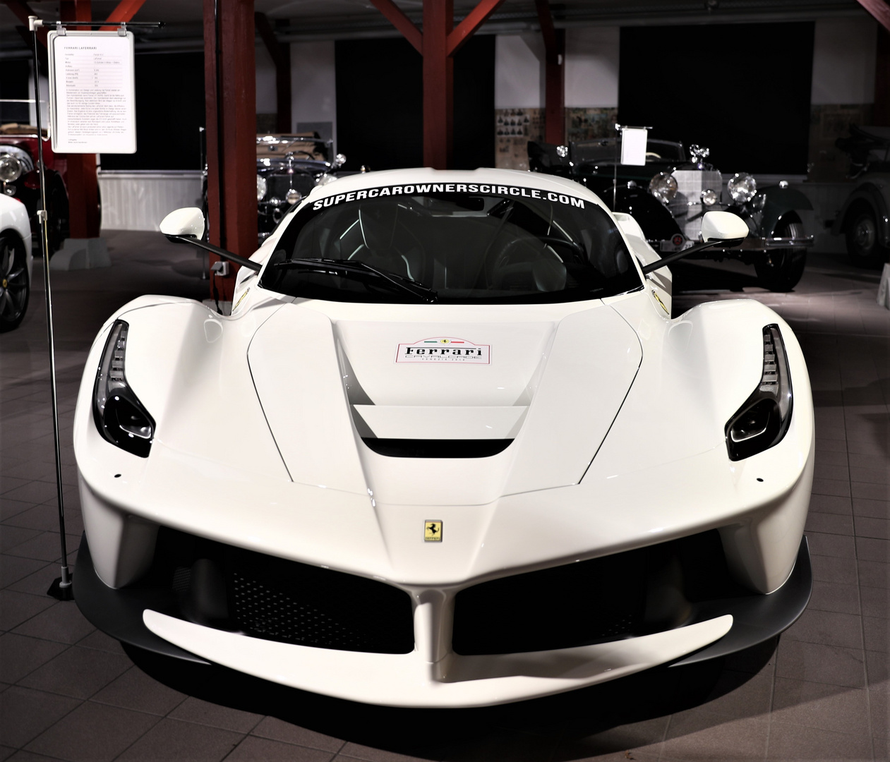 Ferrari LaFerrari