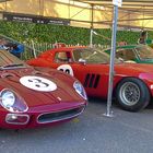 Ferrari Legends at Goodwood...