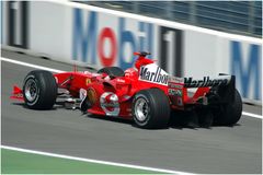 Ferrari, Michael Schumacher