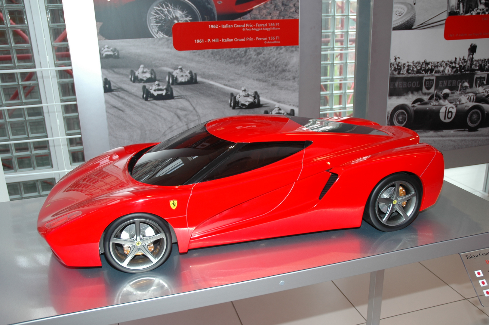 Ferrari Model 2