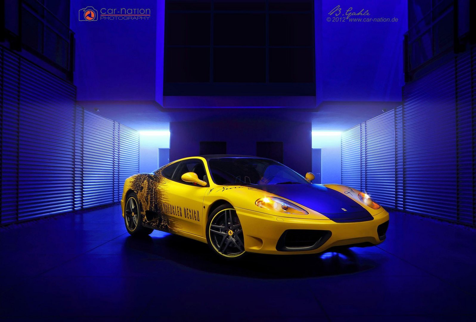 Ferrari Modena 360