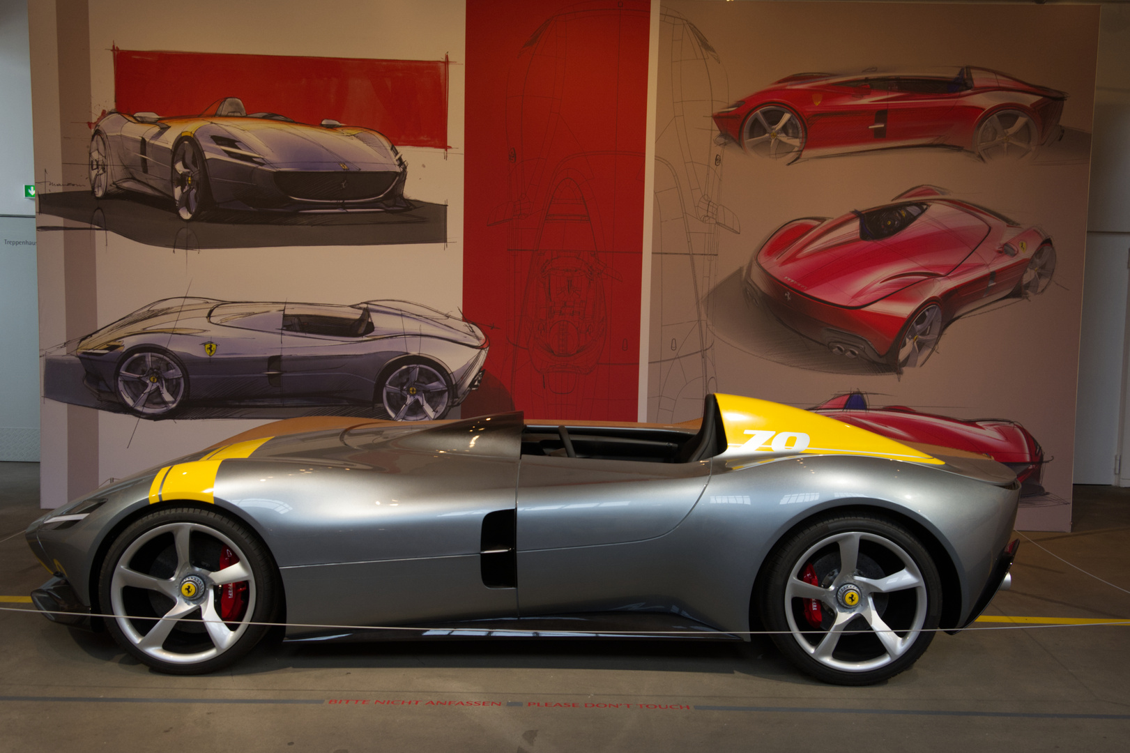 Ferrari Monza SP1