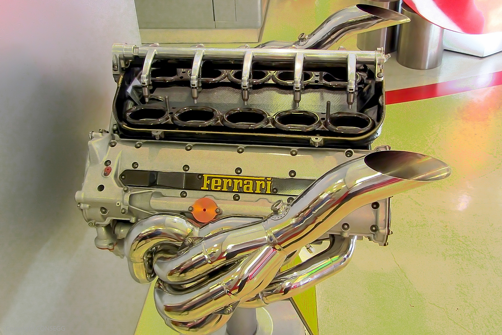 Ferrari Motor