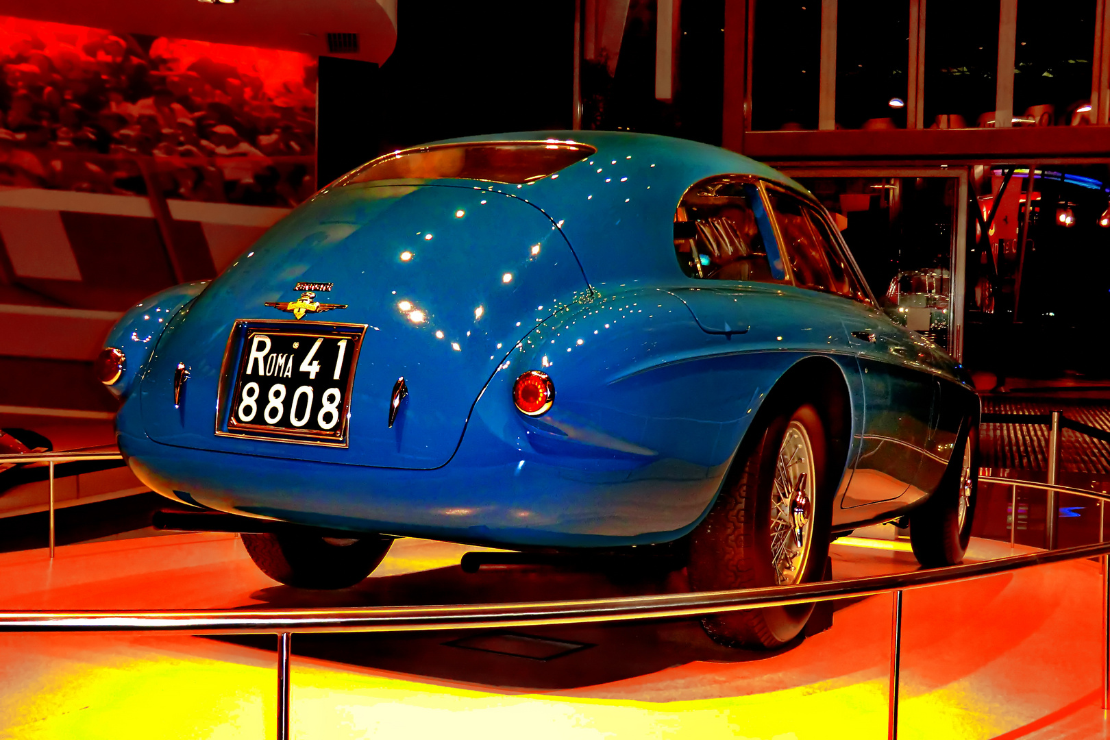 Ferrari Musée