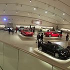 Ferrari-Museum Modena