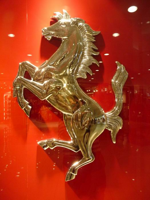 Ferrari-Pferd Foto & Bild | südliches afrika Bilder auf fotocommunity
