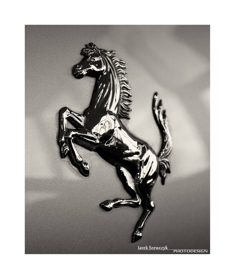 Ferrari - Pferdchen