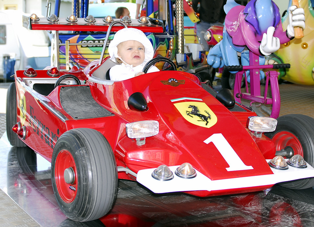 Ferrari / Pole Position