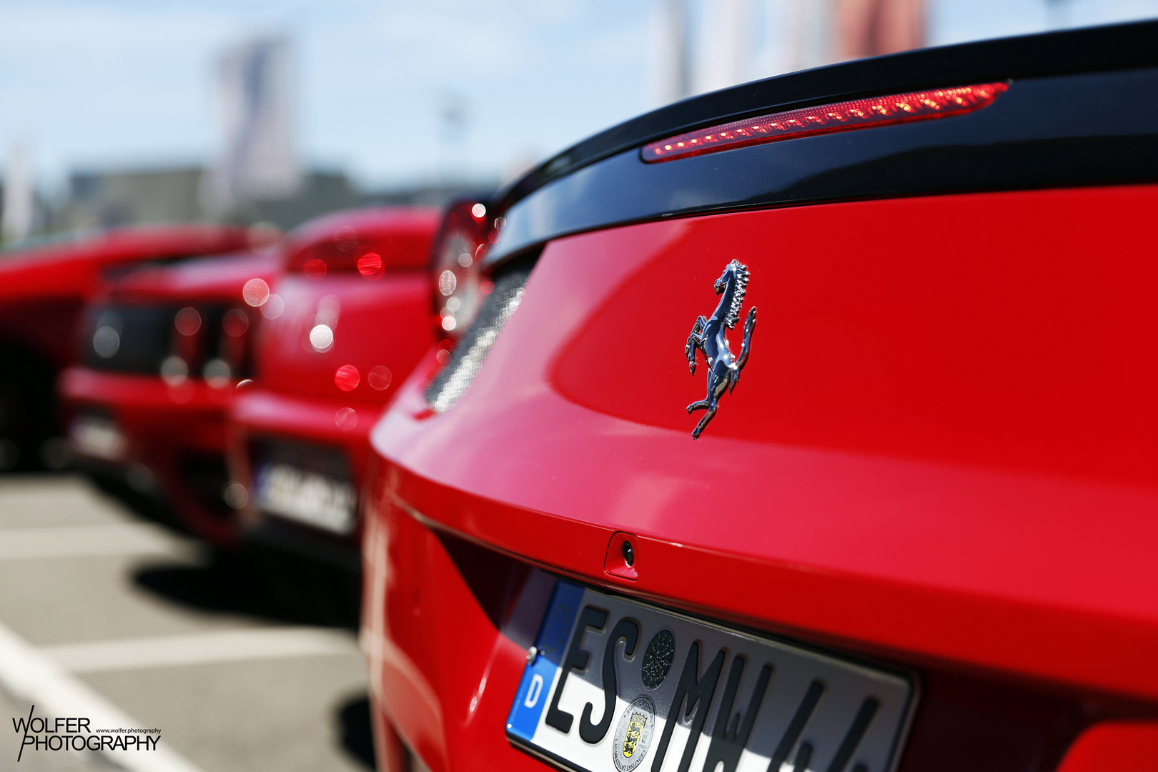 Ferrari Power