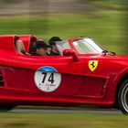 Ferrari Prototype Sbarro Geneva Show 2005 Bj. 1994