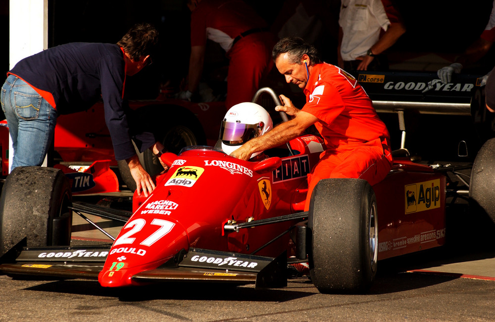 Ferrari Racing Days 2007 - Hockenheim