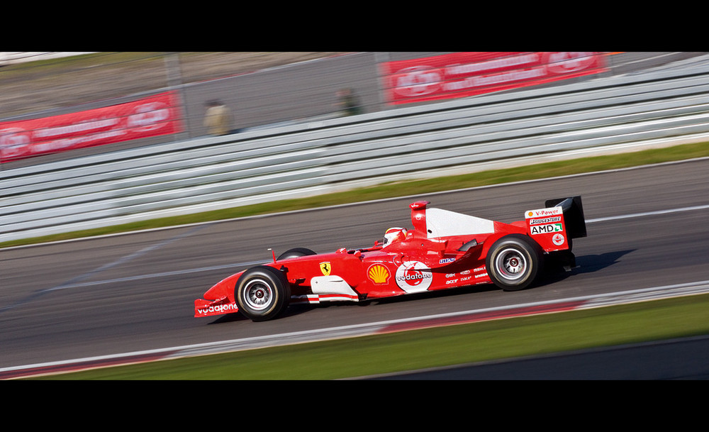 Ferrari Racing Days 2008 - Ferrari F1 No. 2