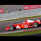 Ferrari Racing Days 2008 - Ferrari F1 No. 2