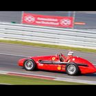 Ferrari Racing Days 2008 - Ferrari T 500 Baujahr 1952