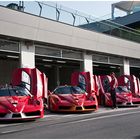 Ferrari Racing Days 2011, Red Bull Ring