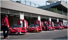 Ferrari Racing Days 2011, Red Bull Ring