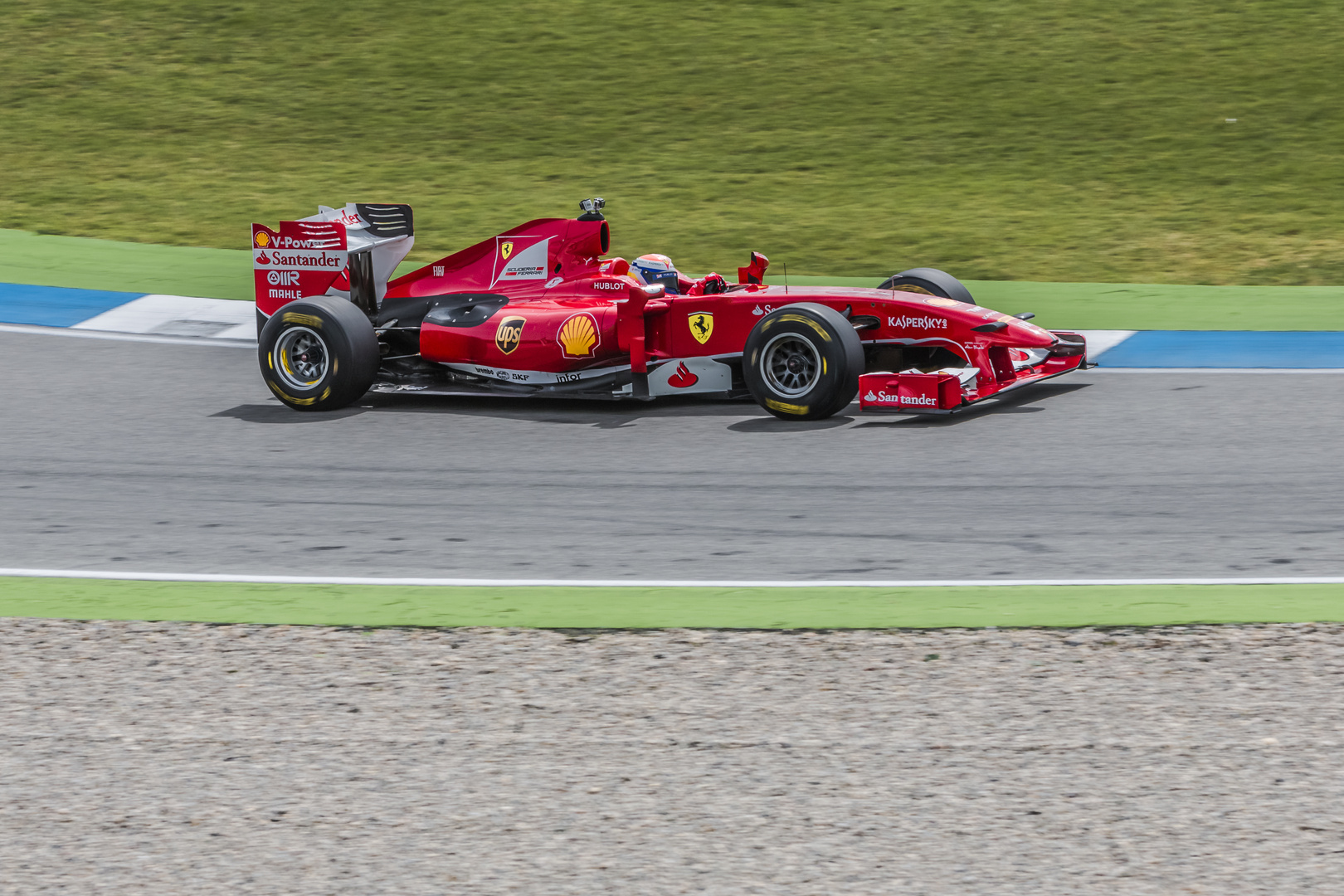 Ferrari Racing Days 2013