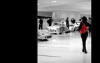 Ferrari-Rot im Porschemuseum??? von Heiko 99