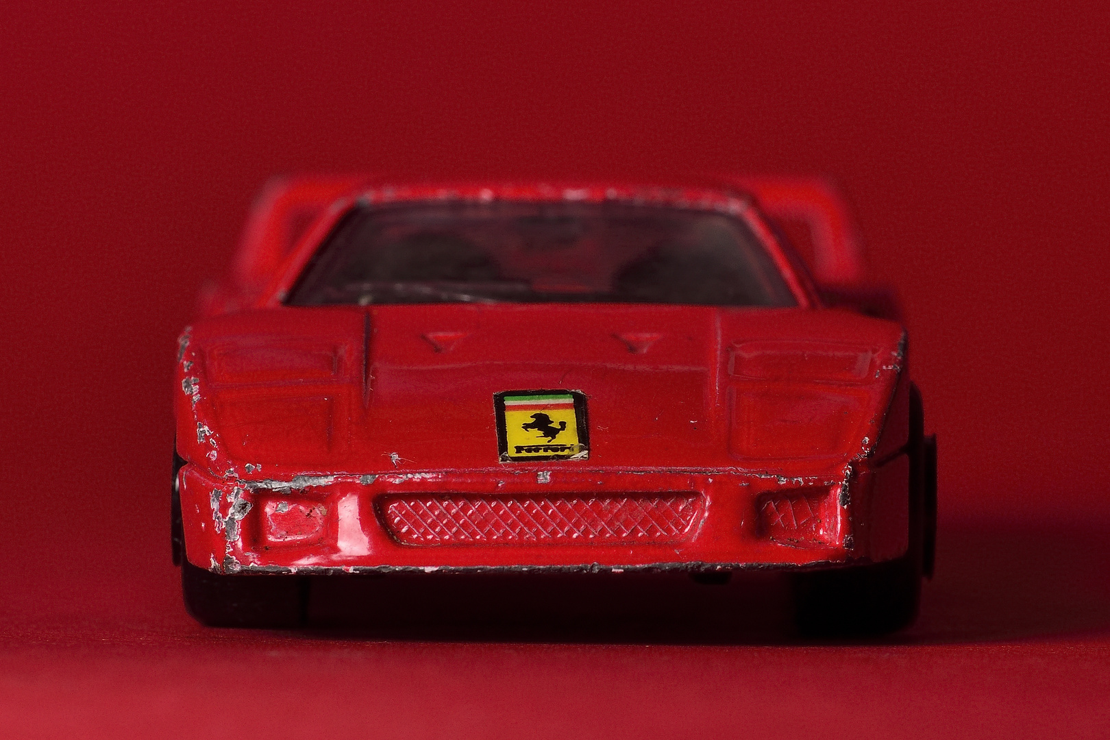 Ferrari Rot - Rot