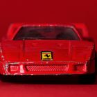 Ferrari Rot - Rot