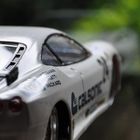 Ferrari Slotcar Studie