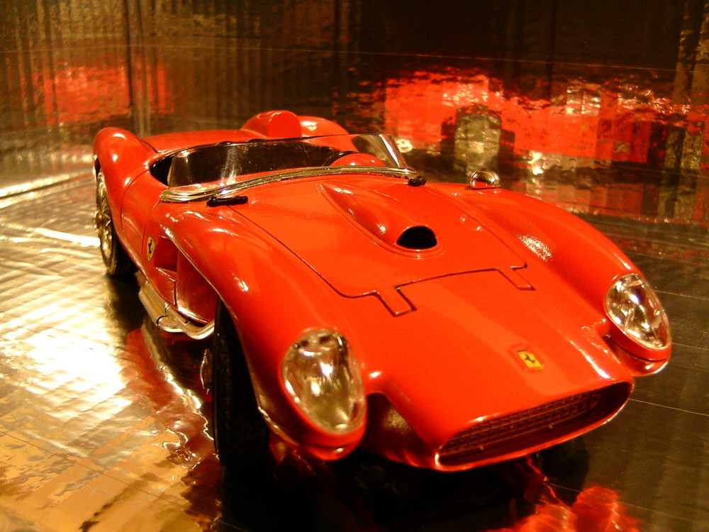 Ferrari - Testa Rossa 250