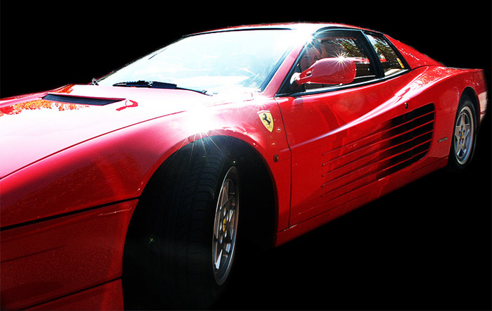 Ferrari Testarossa