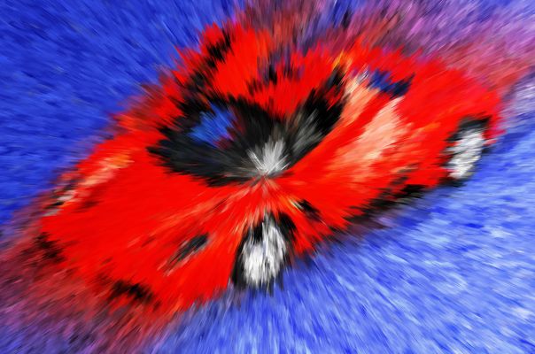 Ferrari Testarossa - von 0 auf 200 in ...