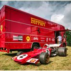 Ferrari & Transporter