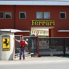 Ferrari Werk in Maranello