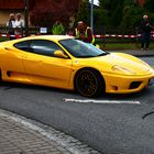 Ferrari Wochen