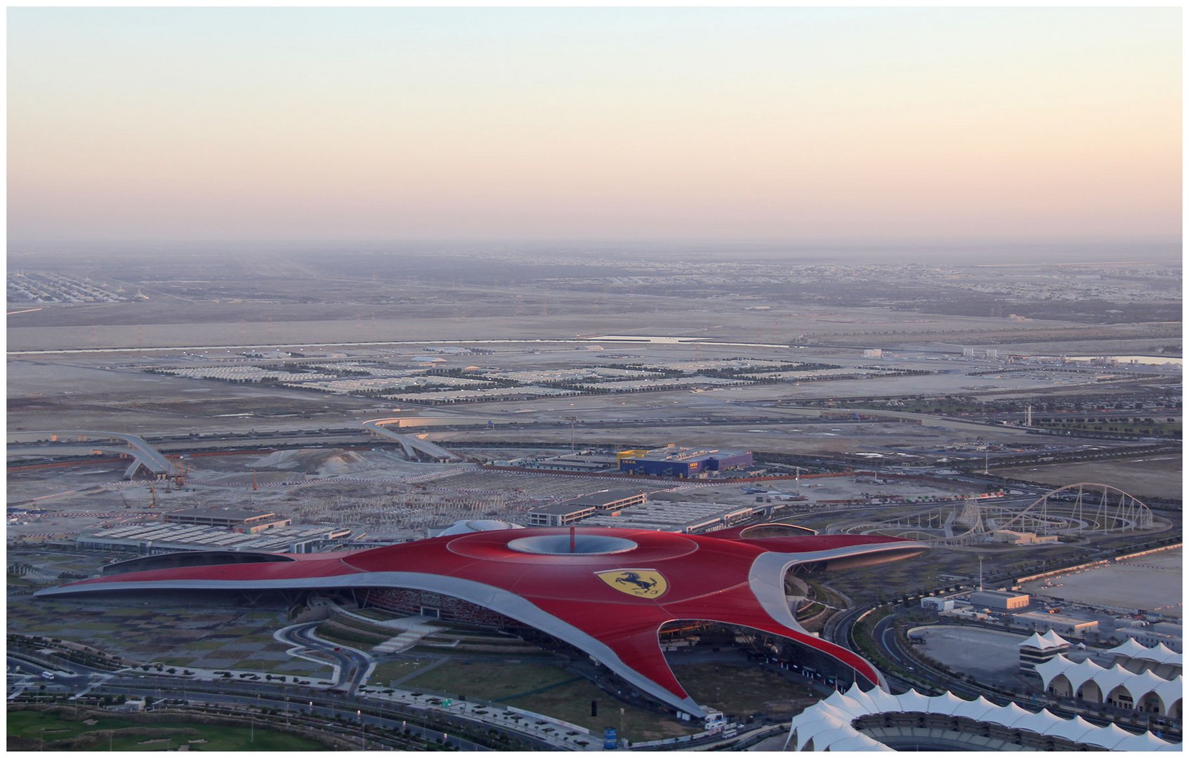 Ferrari World 1