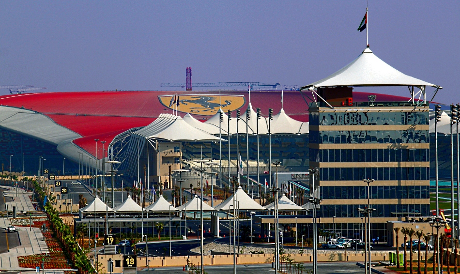 Ferrari World