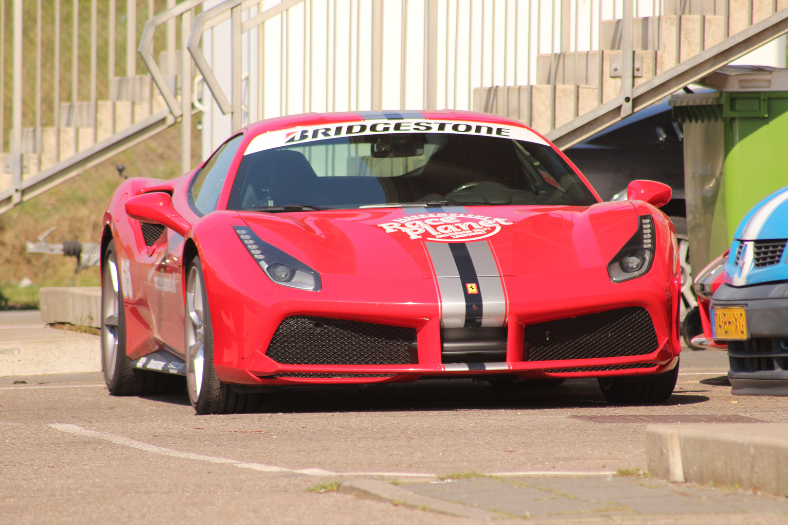 Ferrari Zandvoort